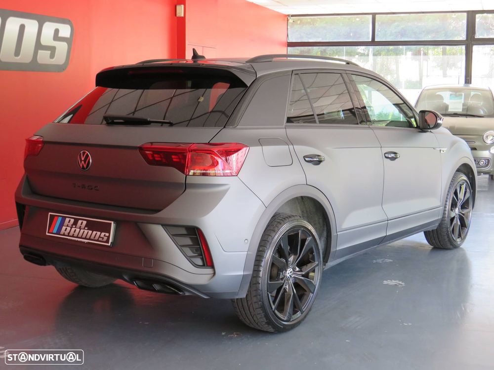 VW T-Roc 1.5 TSI R-Line DSG - 6