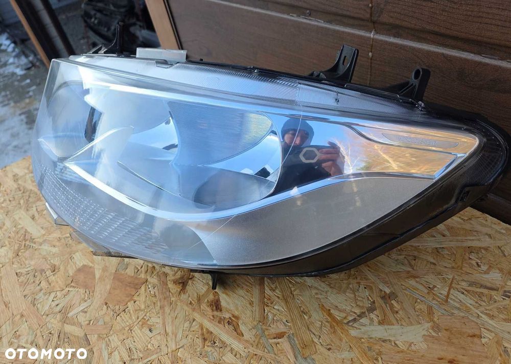 Reflektor lampa Przód lewy lewa przednia Mercedes Sprinter W907 W910 - 5