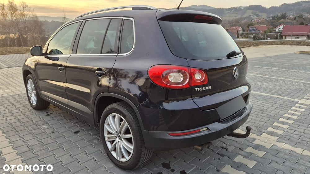 Volkswagen Tiguan 2.0 TDI 4Mot Sport&Style DSG - 2