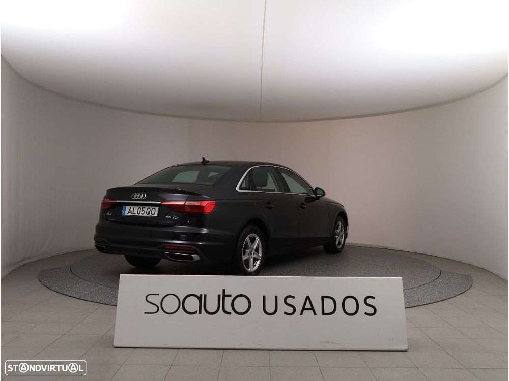 Audi A4 35 TDI S tronic - 8