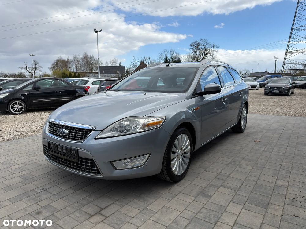 Ford Mondeo 2.0 Titanium X - 23