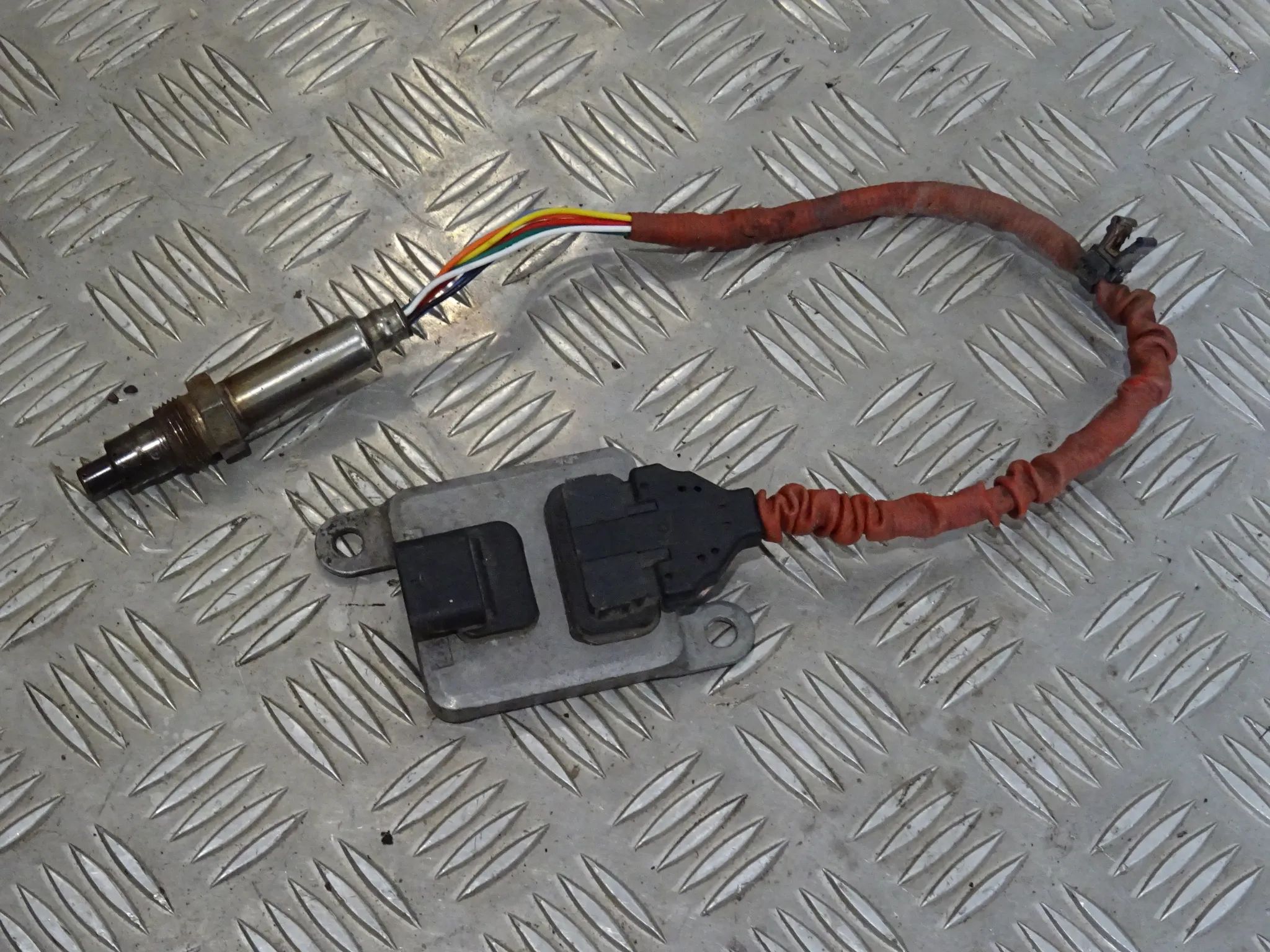 BMW X6 F16 SONDA LAMBDA CZUJNIK NOX 857646901 - 1