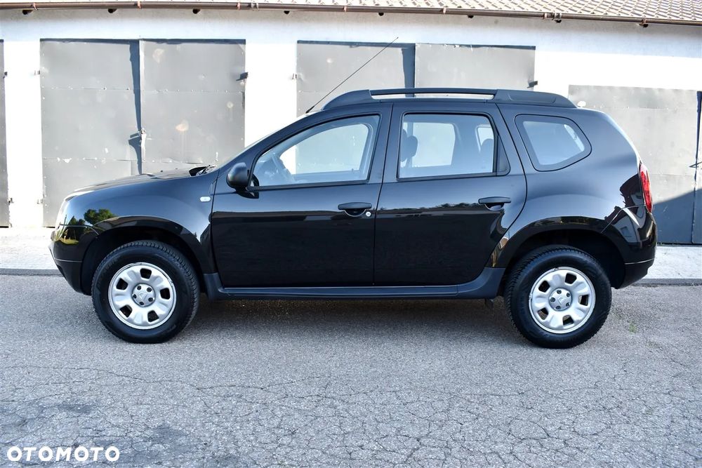 Dacia Duster 1.6 16V 105 4x2 Laureate - 9