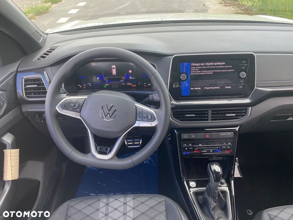 Volkswagen T-Cross 1.5 TSI ACT R-Line Plus DSG - 10