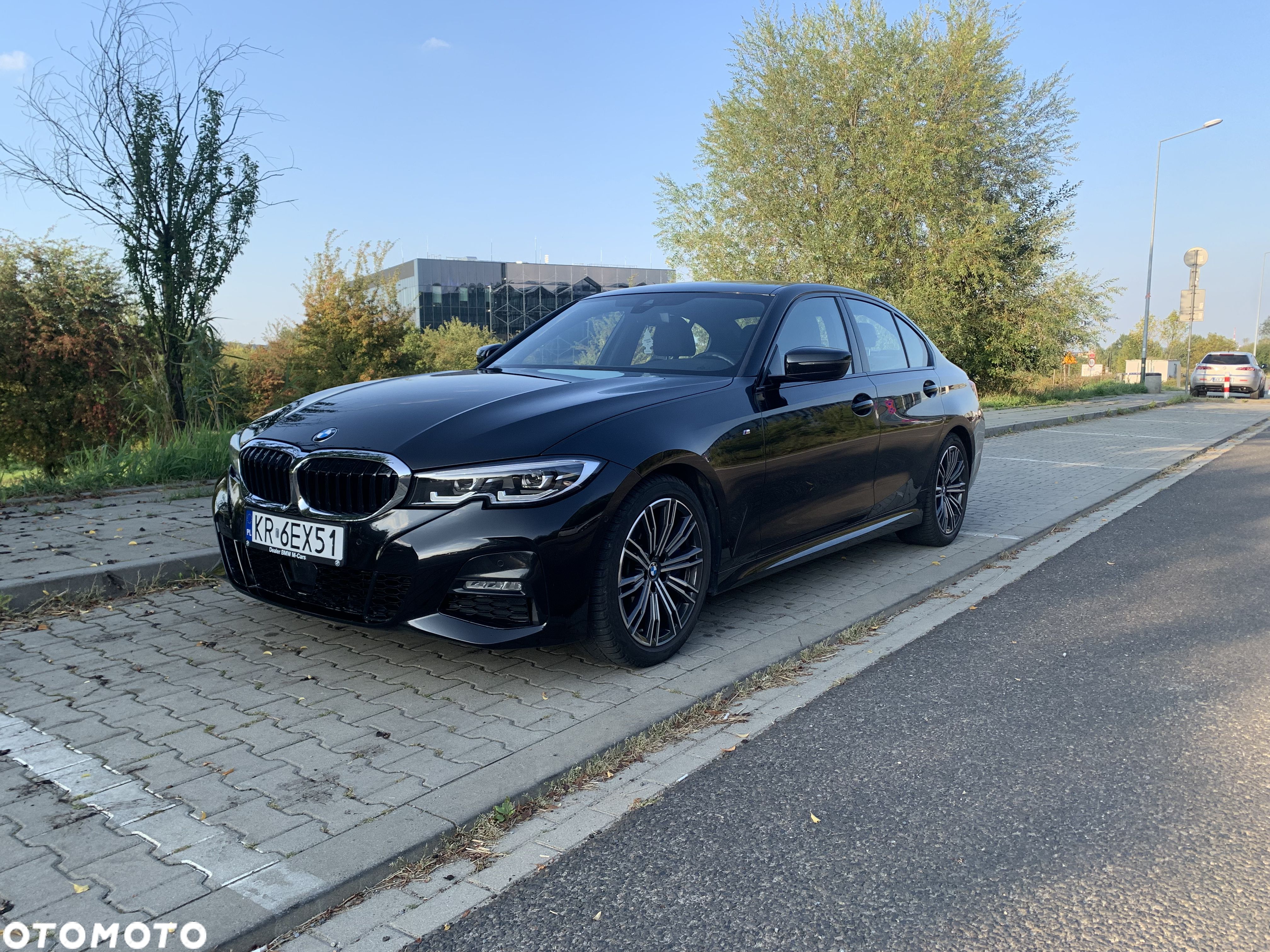 BMW Seria 3 330i M Sport sport - 1