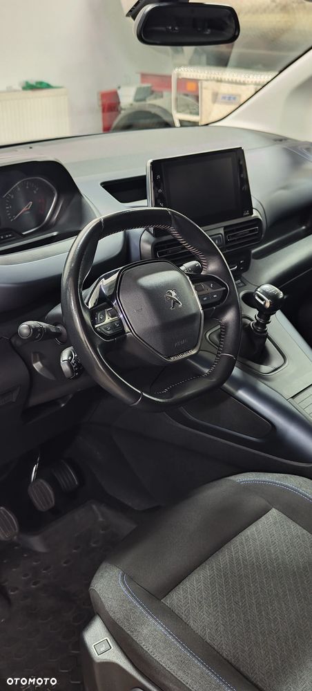 Peugeot Rifter 1.5 BlueHDI Allure Pack S&S - 17