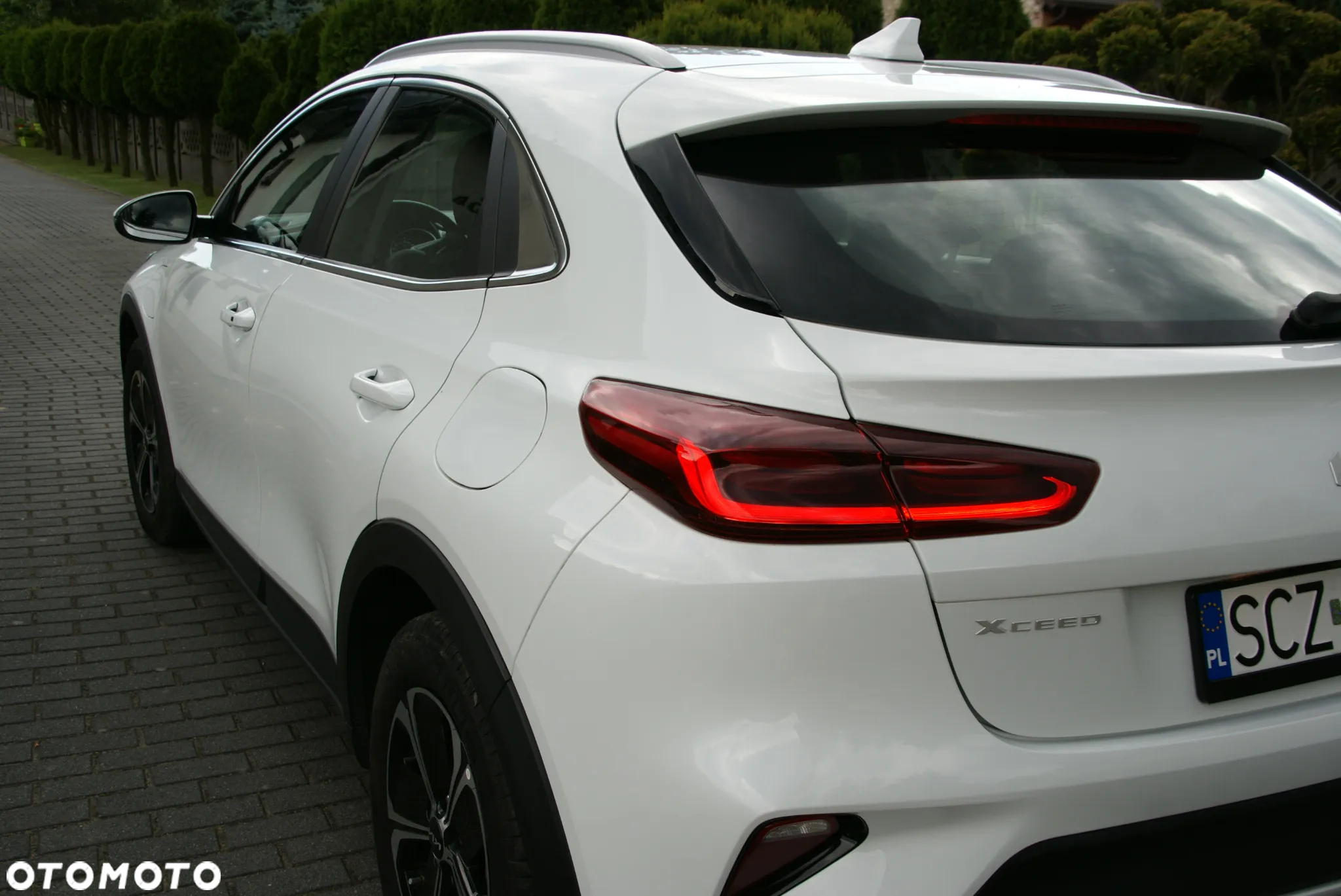Kia XCeed 1.6 GDI DCT6 OPF Plug-in-Hybrid PLATINUM - 14