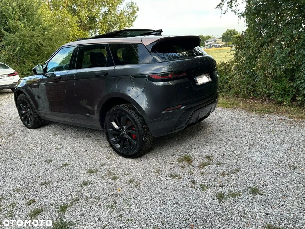 Land Rover Range Rover Evoque 1.5 P300e PHEV Bronze Collection - 2