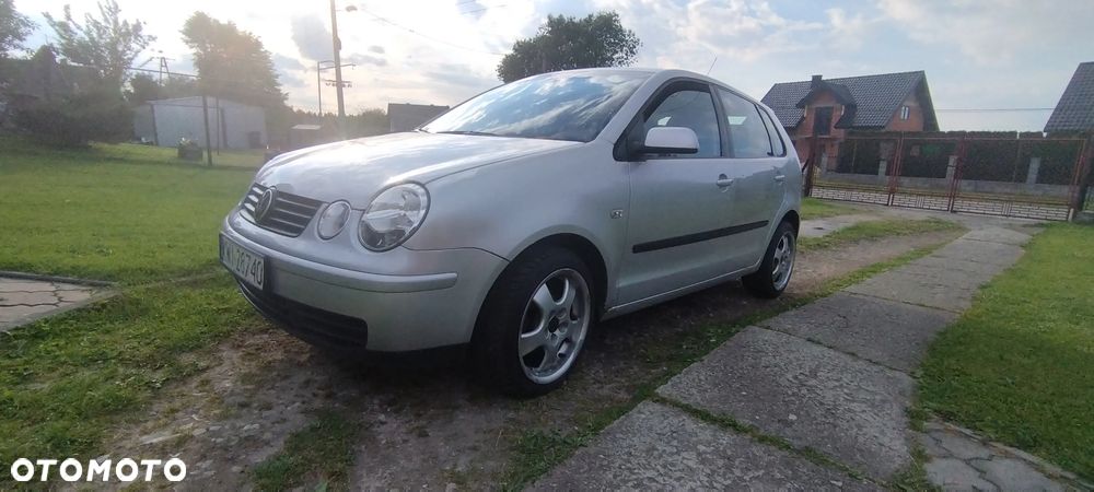 Volkswagen Polo 1.4 TDI - 5