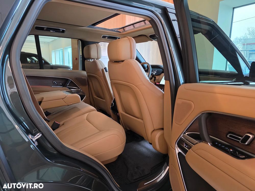 Land Rover Range Rover - 11