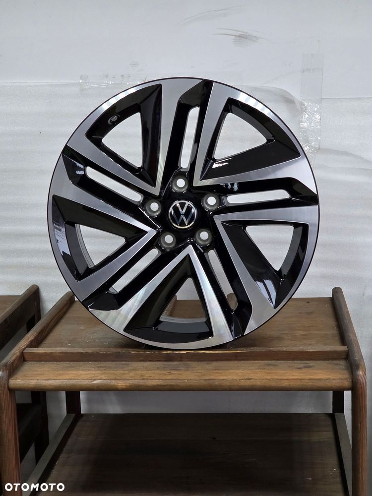 Nowe Koła Letni Vw T-Roc Seat Cupra Ateca Skoda Karoq 18 Cali Austone - 3