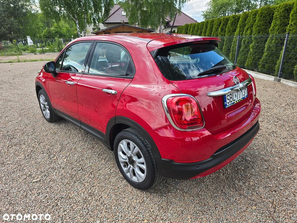 Fiat 500X - 4