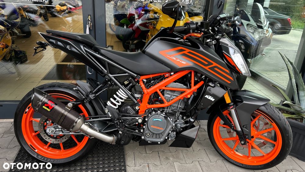 KTM Duke 125 - 18