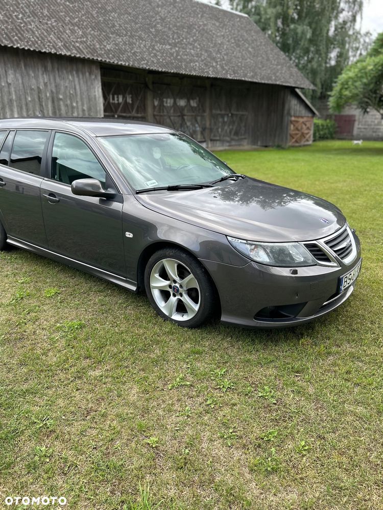 Saab 9-3 - 13