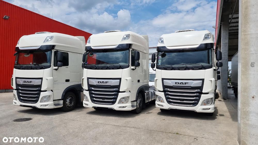 DAF XF 480 - 4