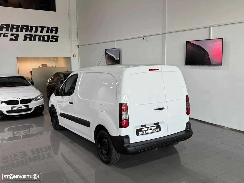 Citroën Berlingo - 10