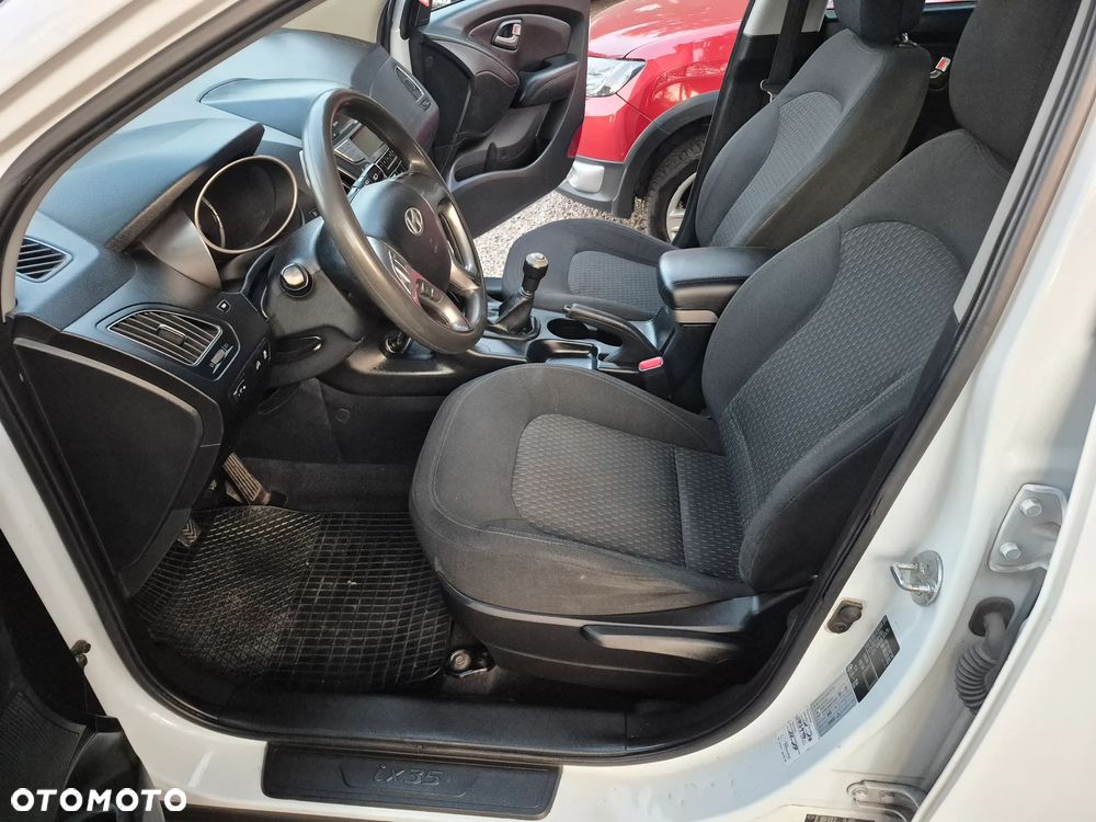 Hyundai ix35 2.0 2WD Style - 15