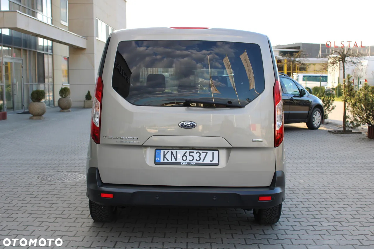 Ford Tourneo Connect 1.0 EcoBoost Start-Stop Trend - 9