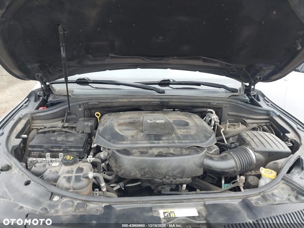 Dodge Durango 3,6 Limited - 8