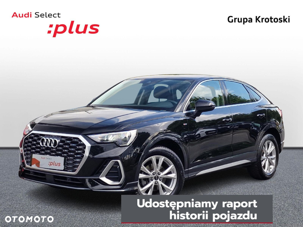 Audi Q3 Sportback