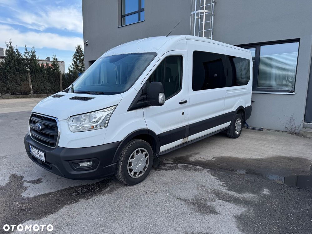 Ford Transit L2H2 RWD Trend (bryg.) - 2
