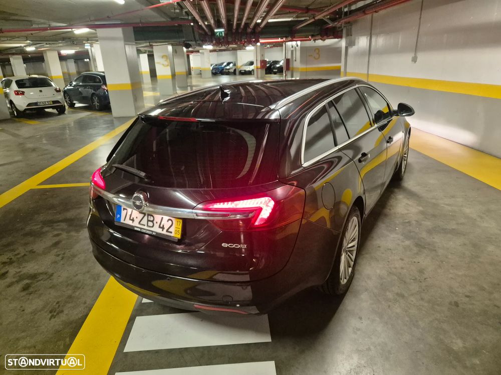 Opel Insignia Sports Tourer 1.6 ECOTEC Exclusive - 11