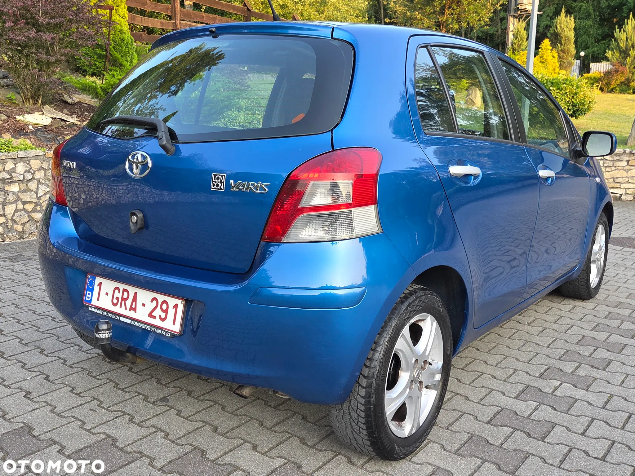 Toyota Yaris 1.4 D-4D Prestige - 10