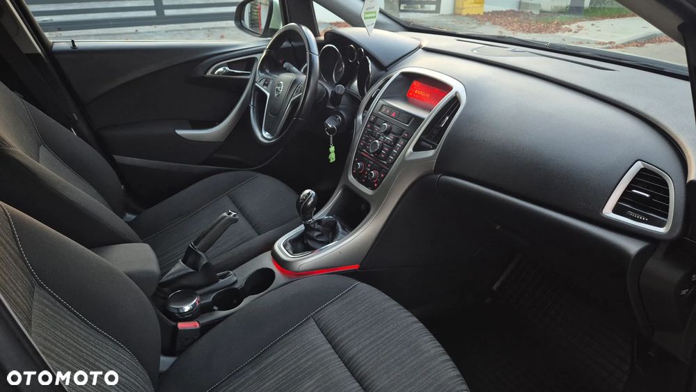 Opel Astra - 14