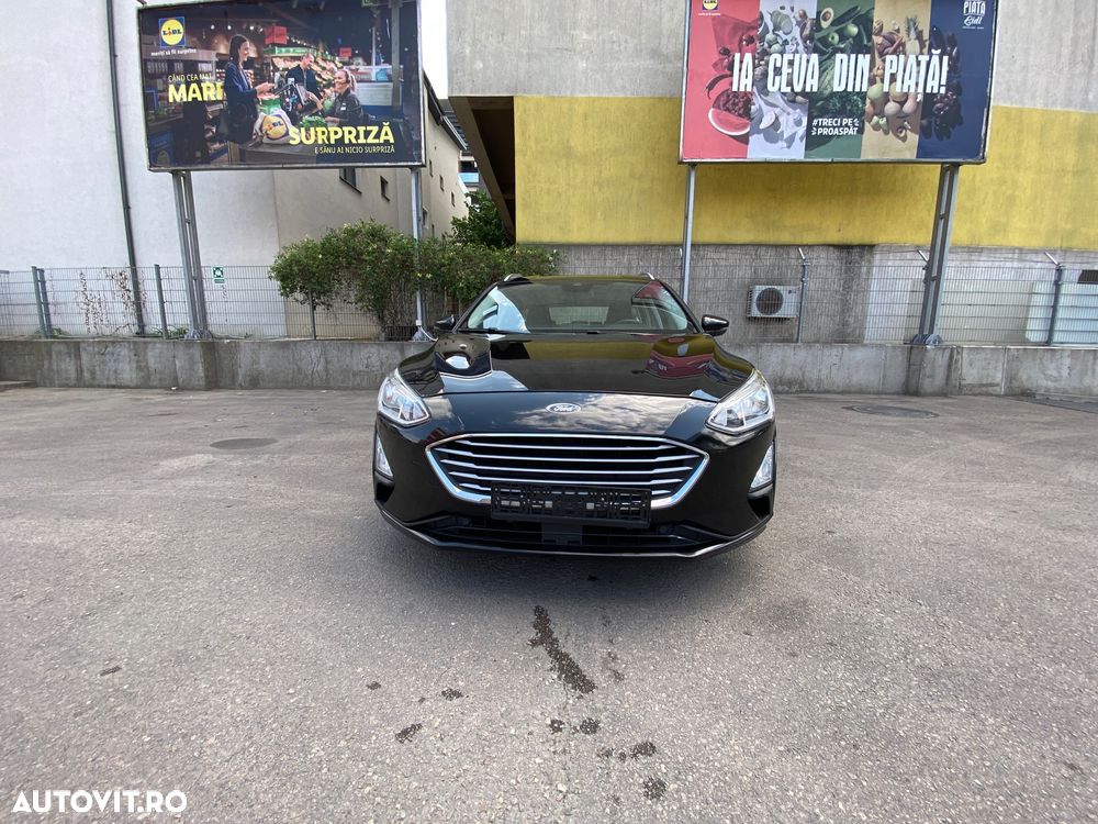 Ford Focus 1.5 EcoBlue Start-Stopp-System ACTIVE DESIGN - 9