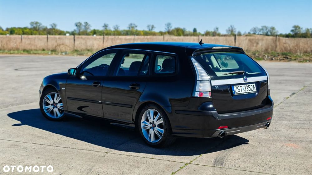 Saab 9-3 - 9
