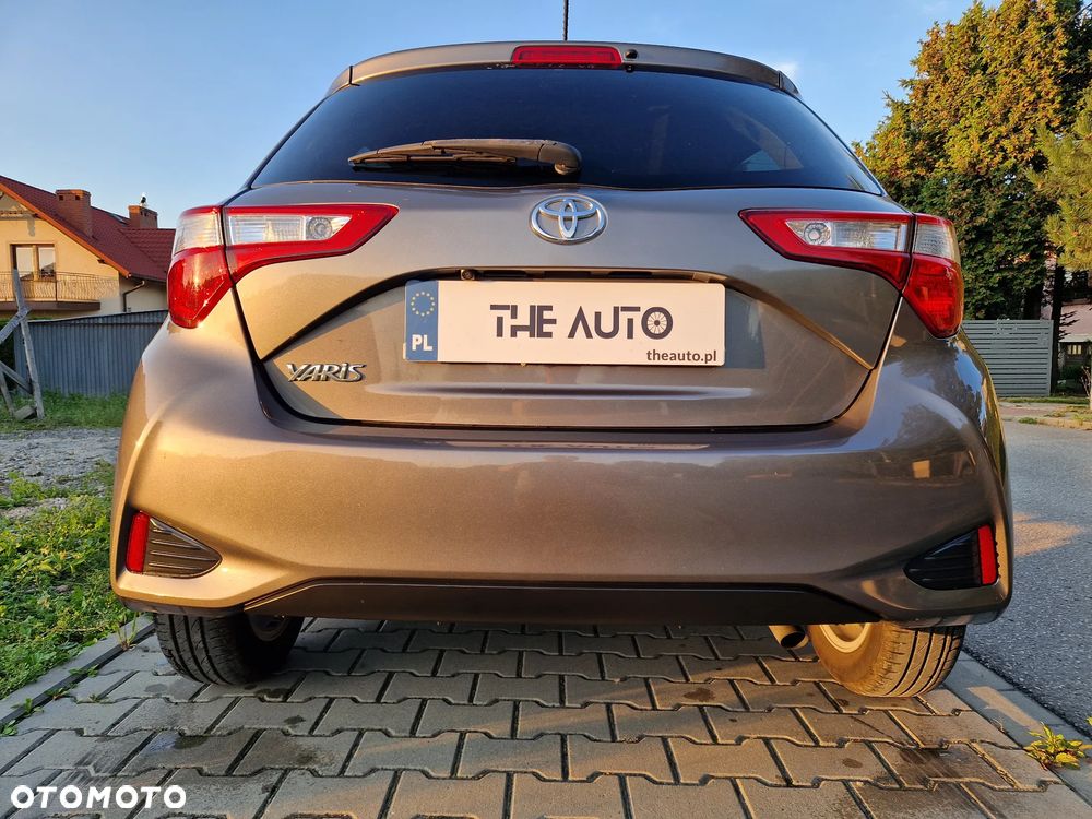 Toyota Yaris - 6