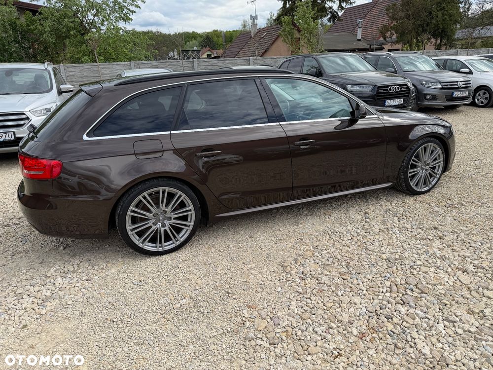 Audi A4 Avant 2.0 TDI DPF Attraction - 7