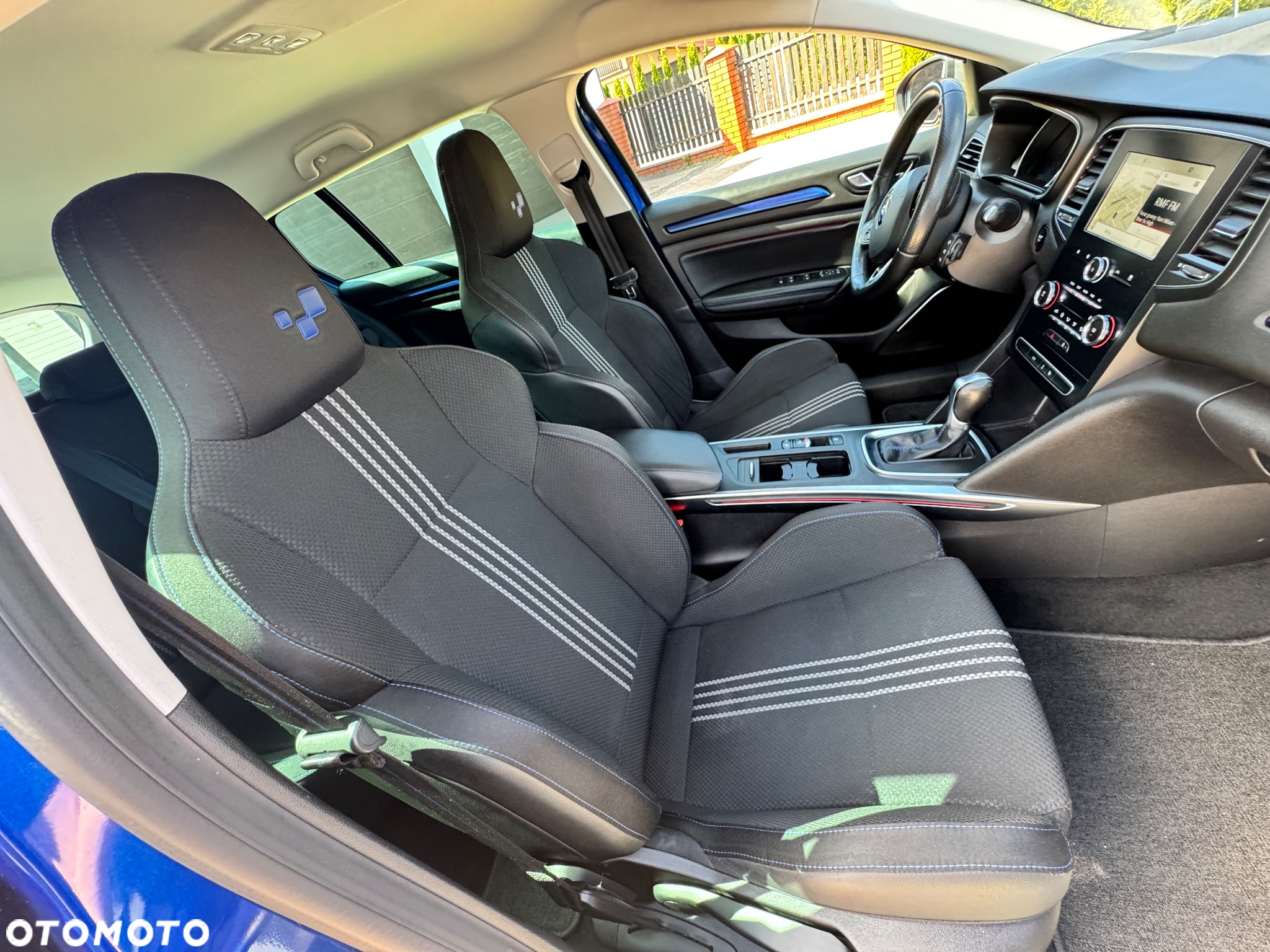 Renault Megane BLUE dCi 150 EDC GT LINE - 19