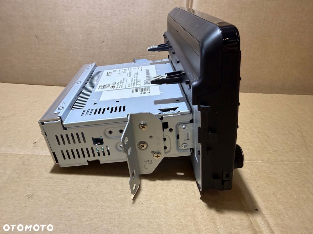 kia stonic radio nawigacja navi ekran wyświetlacz 96550-h8150fhv - 7