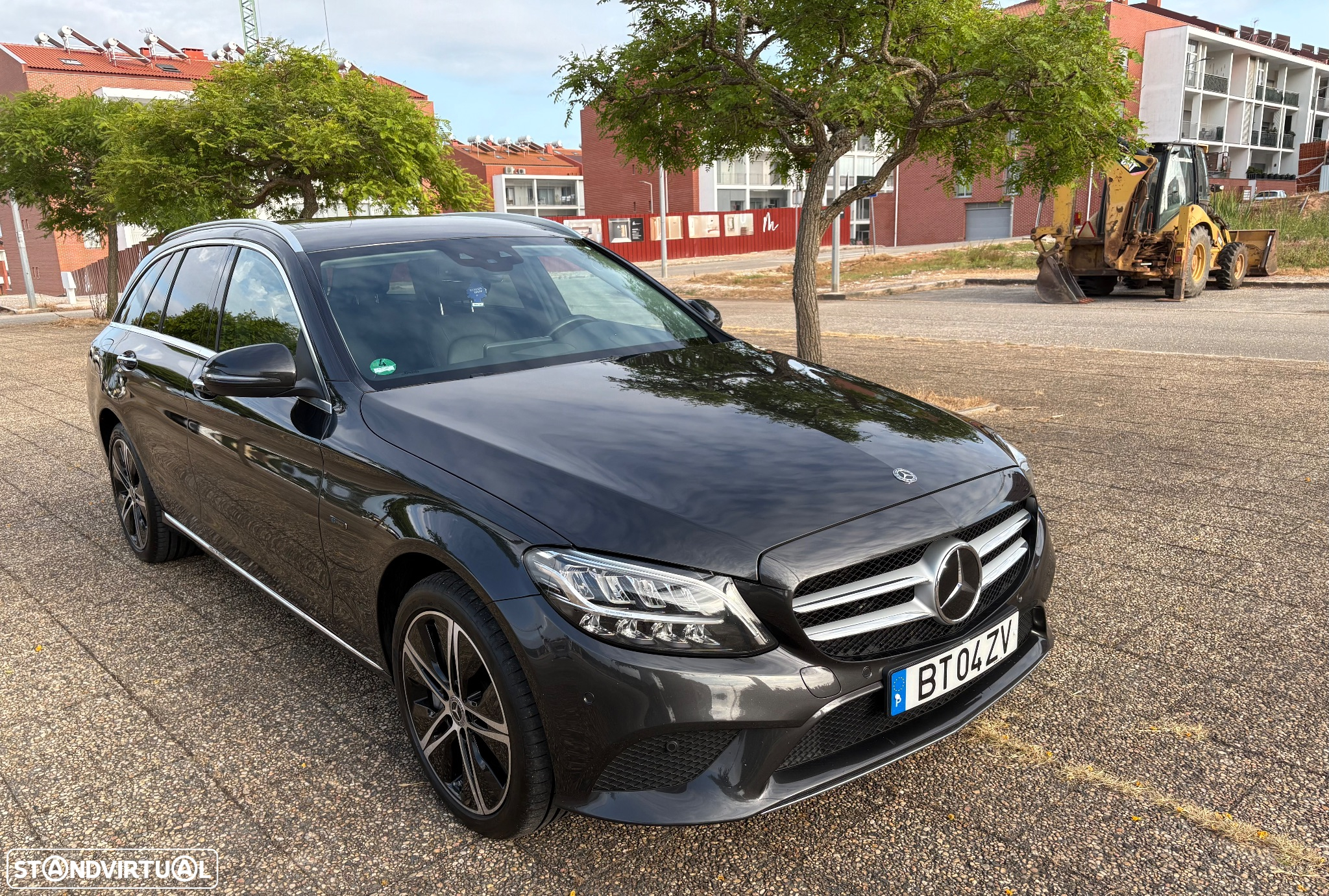 Mercedes-Benz C 300 de Avantgarde - 2