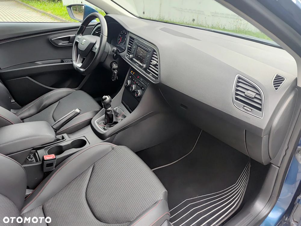 Seat Leon 1.4 TSI FR S&S - 8