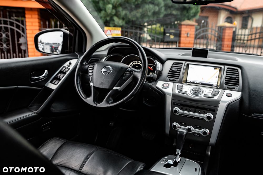 Nissan Murano 3.5 V6 Premium - 28