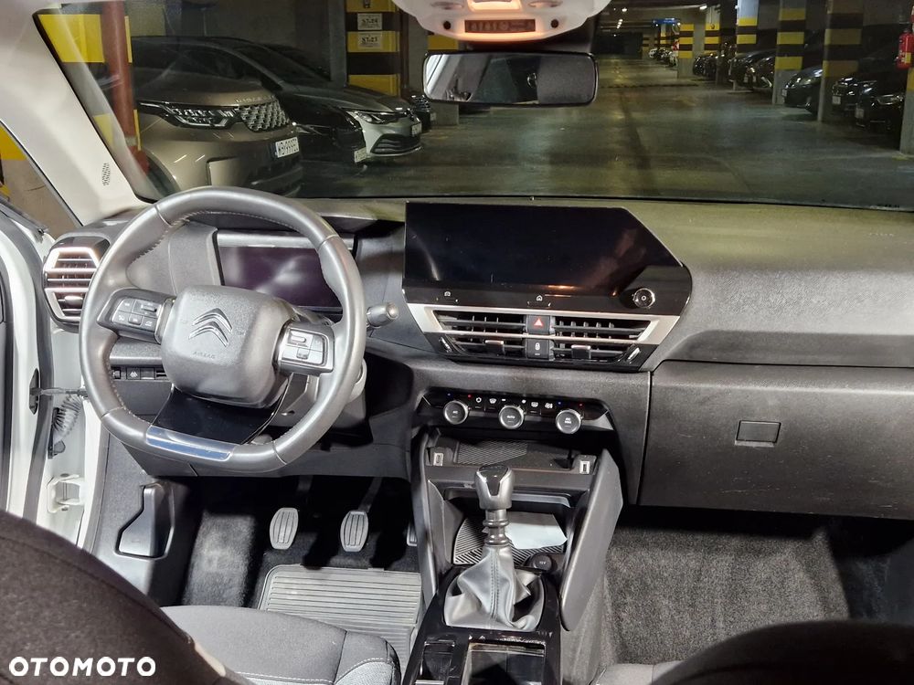 Citroën C4 1.2 PureTech C-Series S&S - 10