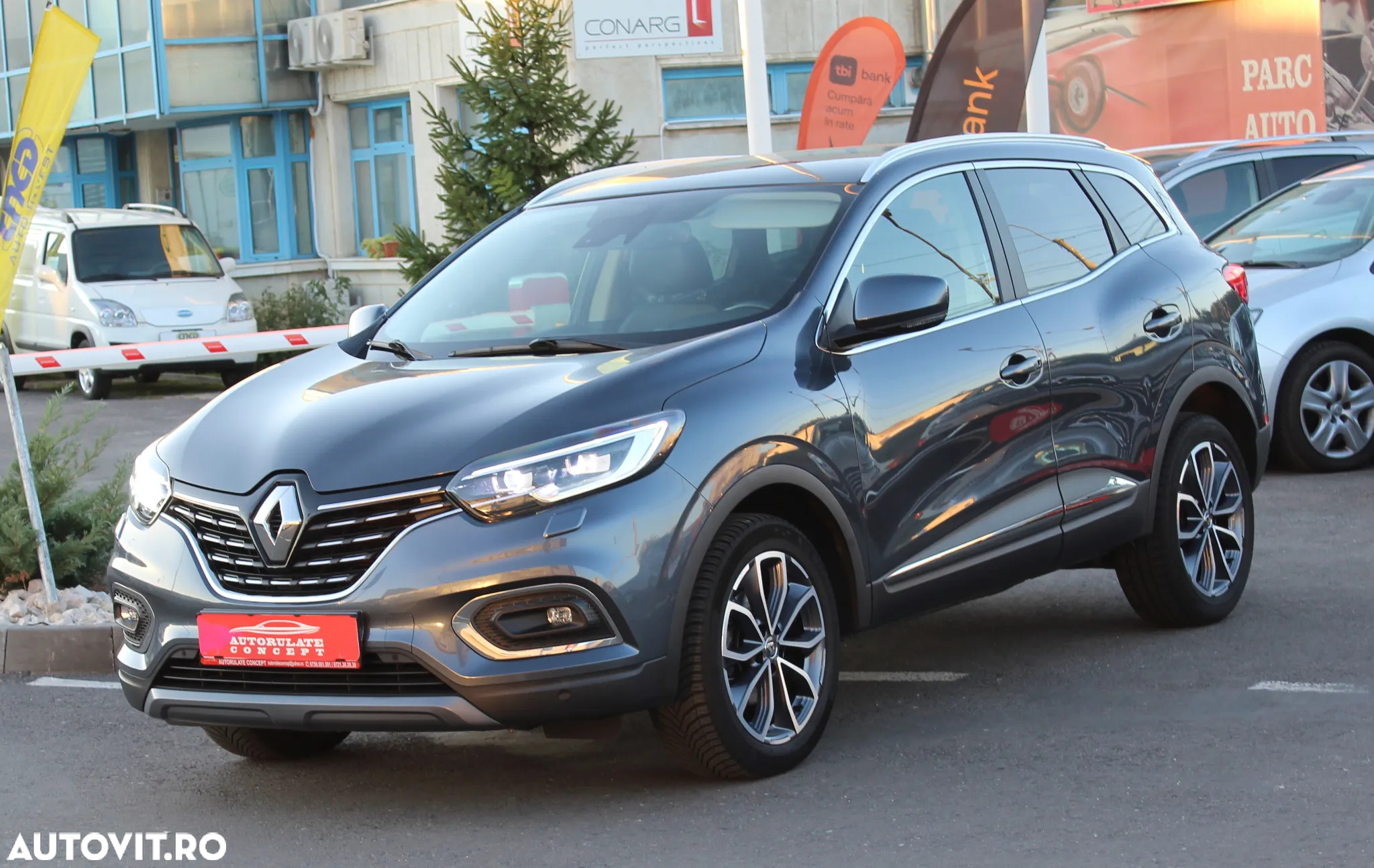 Renault Kadjar TCe 140 GPF Intens - 4