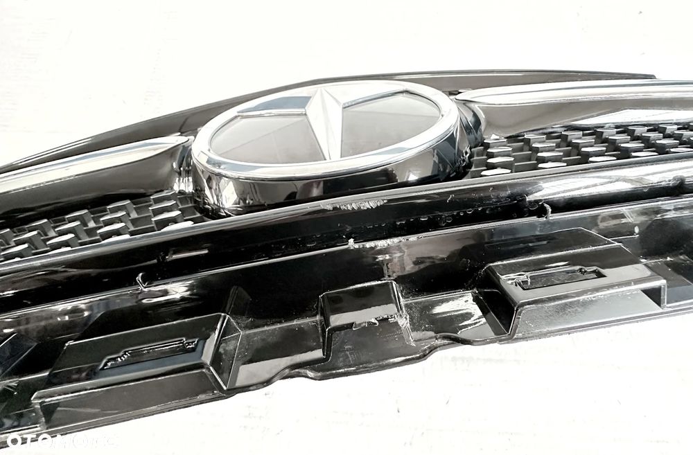 GRILL ATRAPA Mercedes W213 238 E-klasa AMG Lift DIAMOND - 14