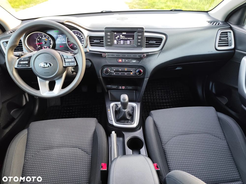Kia Ceed 1.4 T-GDI S - 20