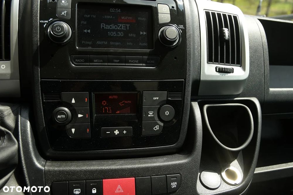 Fiat DUCATO 2.3 180KM KONTENER SKLEP OBWOŹNY, Regały, WARSZTAT - 33