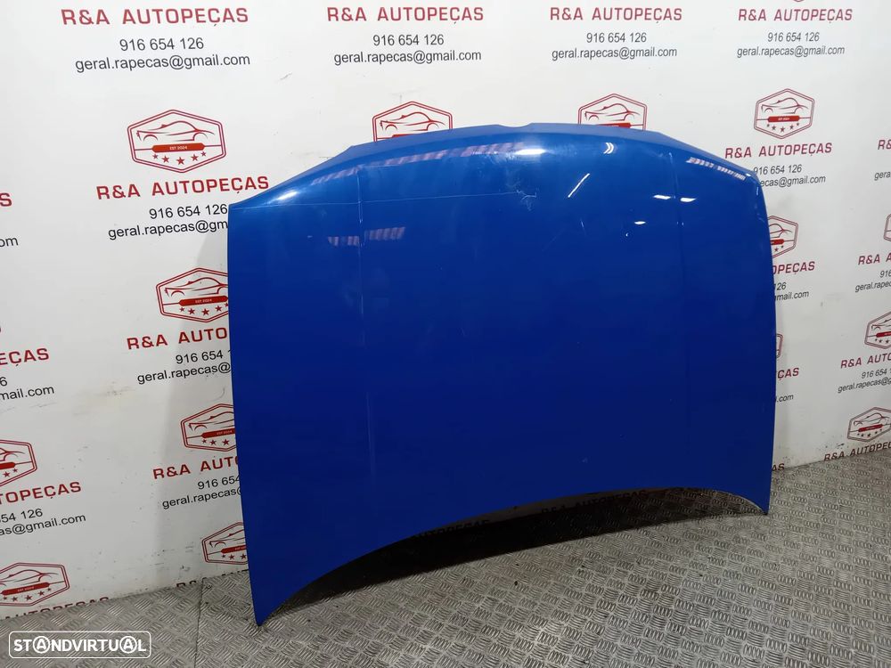 Capot VW Golf IV 4 Original - 4