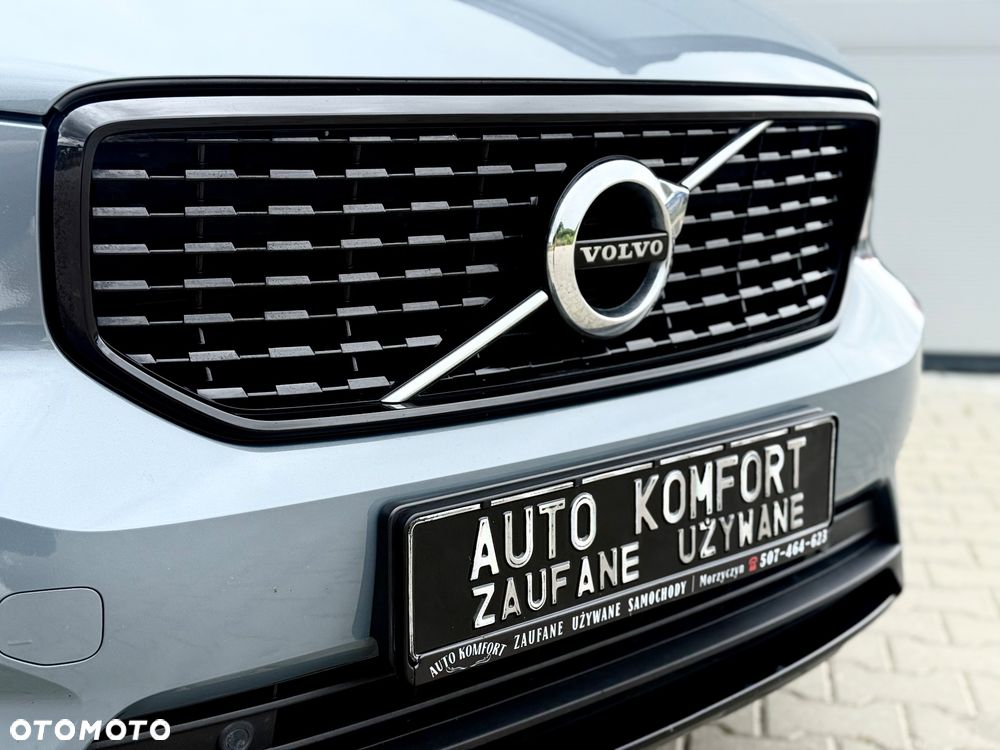 Volvo XC 40 D3 SCR R-Design - 11