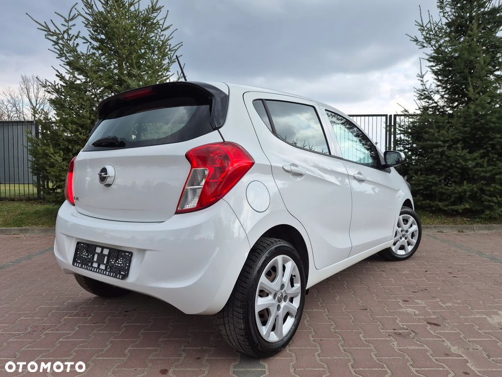 Opel Karl 1.0 Enjoy Easytronic - 8
