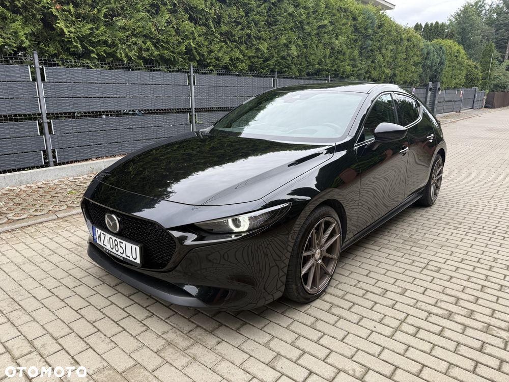 Mazda 3 - 3