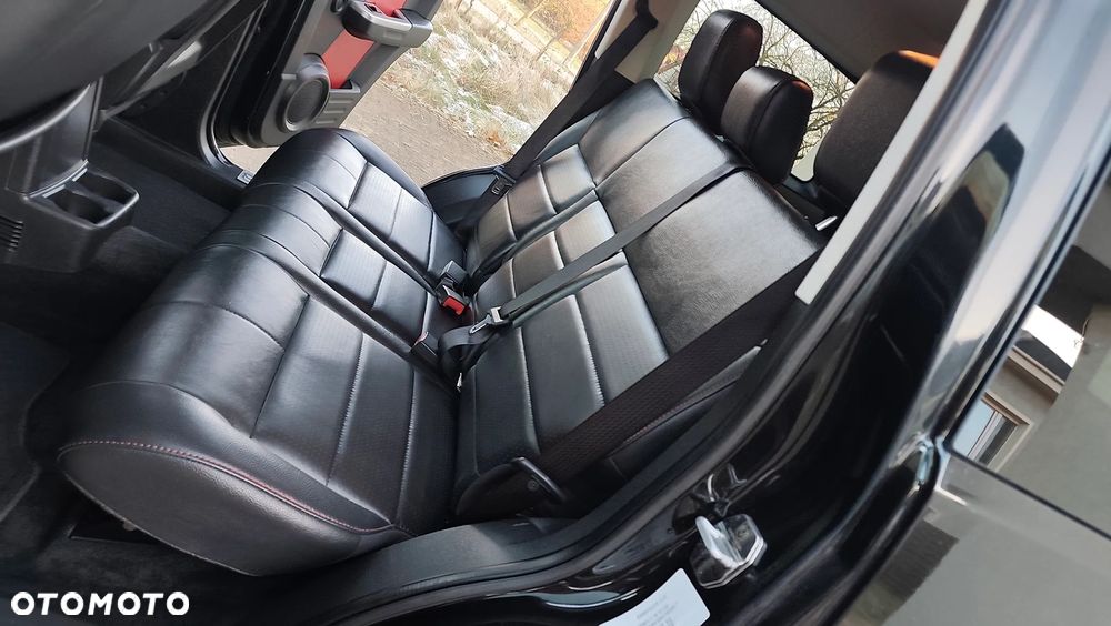 Dodge Nitro 2.8 CRD DPF Automatik R/T - 12