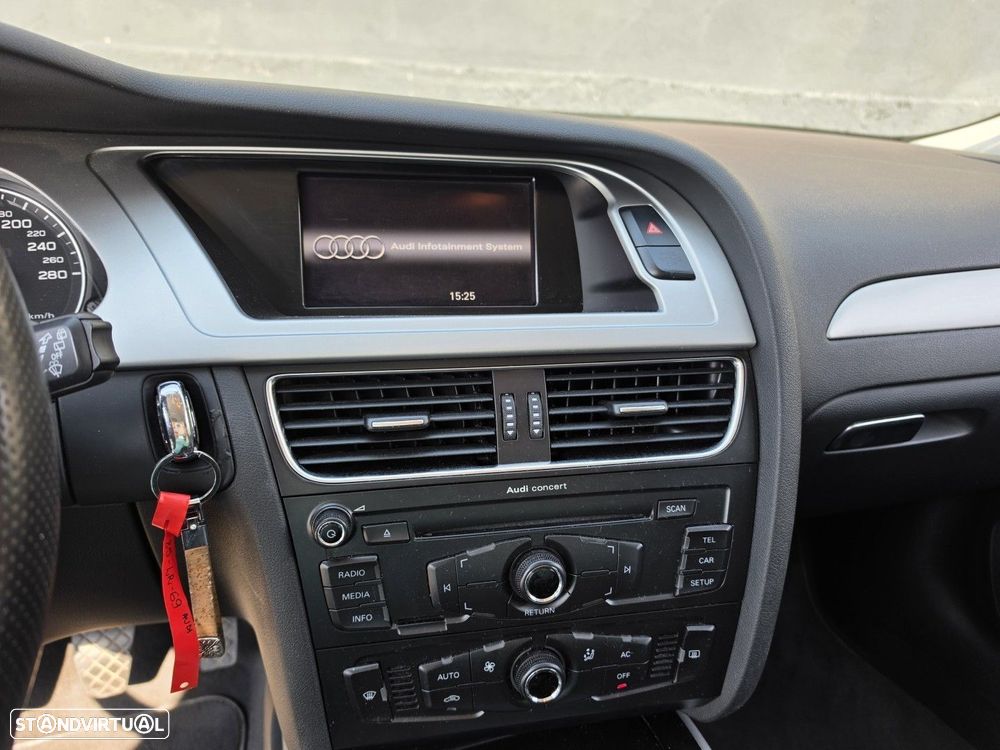 Audi A4 Avant 2.0 TDI Sport - 16