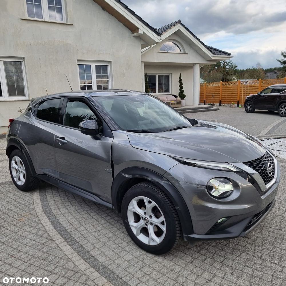 Nissan Juke 1.0 DIG-T Tekna DCT - 3