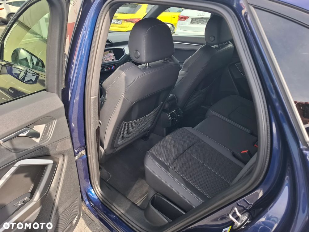Audi Q3 Sportback 35 TFSI mHEV S tronic - 7